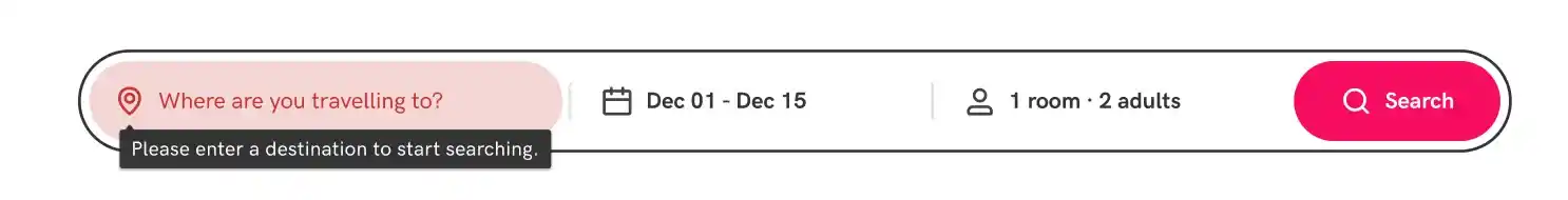 Full width project image